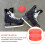 Ice Hockey Ball Roller Game Puck Set 4 pcs 3