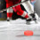 Ice Hockey Ball Roller Game Puck Set 4 pcs 4