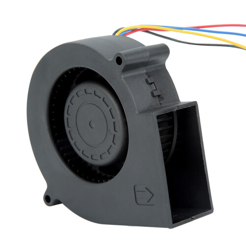 Eddwiin BBQ ventilátor - 12V2.94A elektrický ventilátor pro BBQ 1