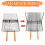 Rustproof Stainless Steel Barbecue Tray for Grilling and Baking, Compact BBQ Essential Set 3