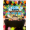Halloween Backdrop 8x6FT Wrinkle‑Resistant True‑Color Polyester Summerween Party Decorations 5