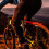 VALSEEL Outdoor Bicycle Tail Light with Motion Sensor and 5