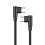 Type flexible Smartphones et ordinateurs portables de-1m Noir 7