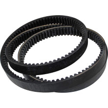 Slow Speed Fan Belt AMH215389 H215389 Replacement for John Deere Combine for Reliable Cleaning Performance
