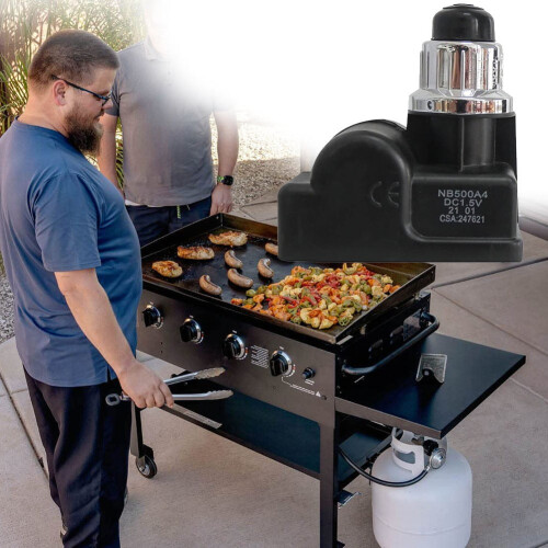 Blackstone 36 Inch Griddle Ignition Kit Push Button 2