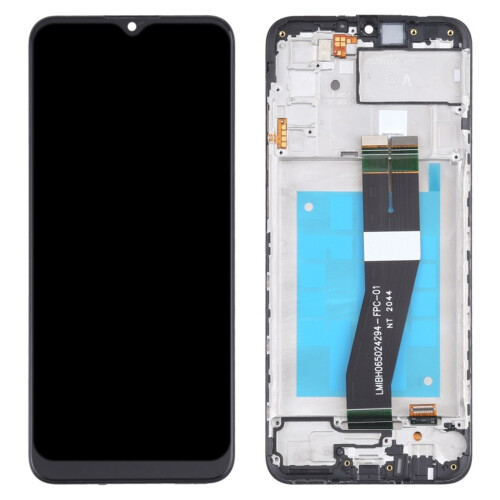 Original LCD Screen for Samsung for Galaxy A02s SM-A025F(GA Version) Digitizer Full Assembly With Frame 2