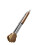 Cat's Paw Pry Bar 31cm Nail Puller Tool with Precision Tip for Efficient Carpentry and Trim Removal 1
