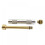 Portable Fire Starter Tube Air Compression Torch 1pc 3