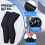 Kids' compression leg sleeves UV protection 2 pairs 5