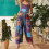 Honeeladyy Udsalg Jumpsuits til kvinder Sommer Afslappet Ærmeløs Løs 2