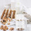 Nut Chopper Grinder Hand Crank for Nuts Walnut Pecans, Kitchen MultiChopper Shredder for Making Toppings 9
