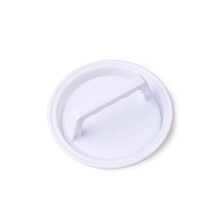 Non Stick Plastic Burger Press Mold for Homemade Patties, Easy Release Uniform Patty Maker, Dishwasher Safe