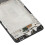 Γνήσια οθόνη LCD Super AMOLED για Samsung για Galaxy A42 5G SM-A426 Digitizer Full Assembly με πλαίσιο (Μαύρο) 5