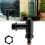 Ton Barrel Small Nozzle Connector Replacement Tap Adapter 7