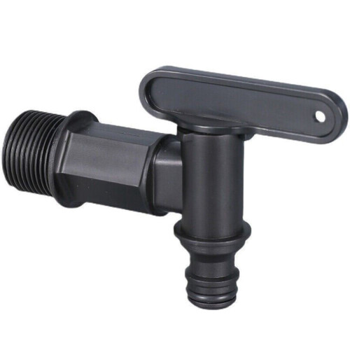 Ton Barrel Small Nozzle Connector Replacement Tap Adapter 1