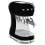 Smeg (Black) Smeg ECF02 Espresso Machine + ECTS01 Coffee Tamper Bundle 14
