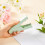 Rose thorn removal tool for flower stem and leaf peeling 5