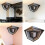 Multipurpose 3D Illusion Corner Decors Sticker-I Trumpet 20 5