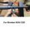Hanging Ring Assembly for  MAX G30 Electric Scooter Hanger Hook Parts 7