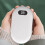 Oplaadbare handwarmers 5200mAh Draagbare zakverwarmer 4