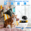 Automatic Cat Toy Interactive for Indoor, 3 in 1 Cat Interactive Laser Feather Toys Breed 5