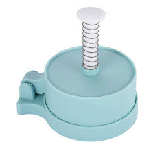 Burger Press Hamburger Patty Maker for Consistent Patty Thickness Reusable Nonstick Mold