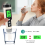 High Precision H2 Meter Digital Hydrogen Meter With Data Hold Compatible with Aquariums 5