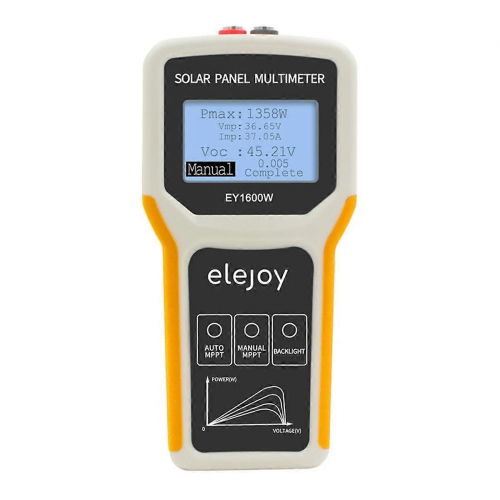 ELEJOY EY1600W Photovoltaik-Panel-Multimeter 1