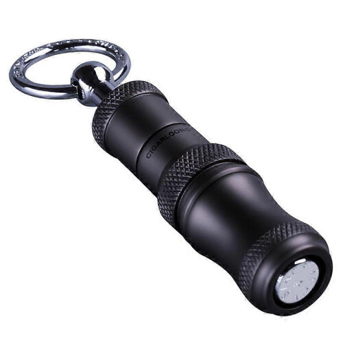 Cigar Punch,Cigar Drill Cigar Cutter Puncher Drilling Double Knife Sharp Size Portable Tapper 2