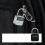 Metal Timer Lock LCD Time 99 Hours Max Timing USB Timer Padlock-Good 4
