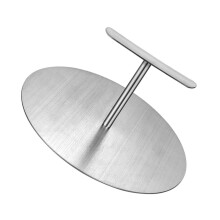 Heavy Duty Burger Press and Meat Smasher for BBQ Griddle Cooking, Uniform Patty Shaping, Fast Meal Prep