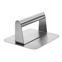 Burger Press Nonstick Patty Maker Mold for Uniform Burgers Easy to Clean Meat Press Tool