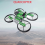 Mini Drone 2 In 1 Motorcycle Aircraft DeCompatible withmation Rc Drone 4
