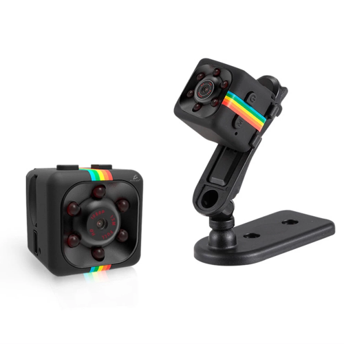Mini câmera espiã com detecção de movimento Full HD. 2