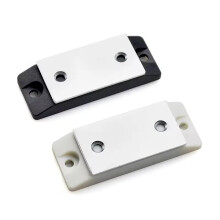 Aluminum Gate Hinge Lightweight Durable Support with Smooth Pivoting Action for DIY Outdoor Projects