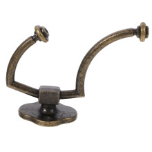 Farmhouse Wall Hooks Vintage Style Heavy Duty Coat Hooks for Bathroom and Entryway Organization