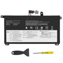 01AV493 Laptop Battery for Lenovo ThinkPad T570 T580 P51s P52s Series 00UR892 SB10L84123 00UR890 SB10L84121 4ICP6/38/65 4ICP6/38/64 SB10L84122