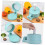 Burger Press Hamburger Patty Maker for Consistent Patty Thickness Reusable Nonstick Mold 3