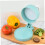 Burger Press Hamburger Patty Maker for Consistent Patty Thickness Reusable Nonstick Mold 4