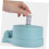 Burger Press Hamburger Patty Maker for Consistent Patty Thickness Reusable Nonstick Mold 5