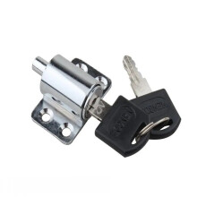 Sliding Window Lock Aluminum Security Limit Lock for Sliding Doors and Windows Silver Child Safety Design