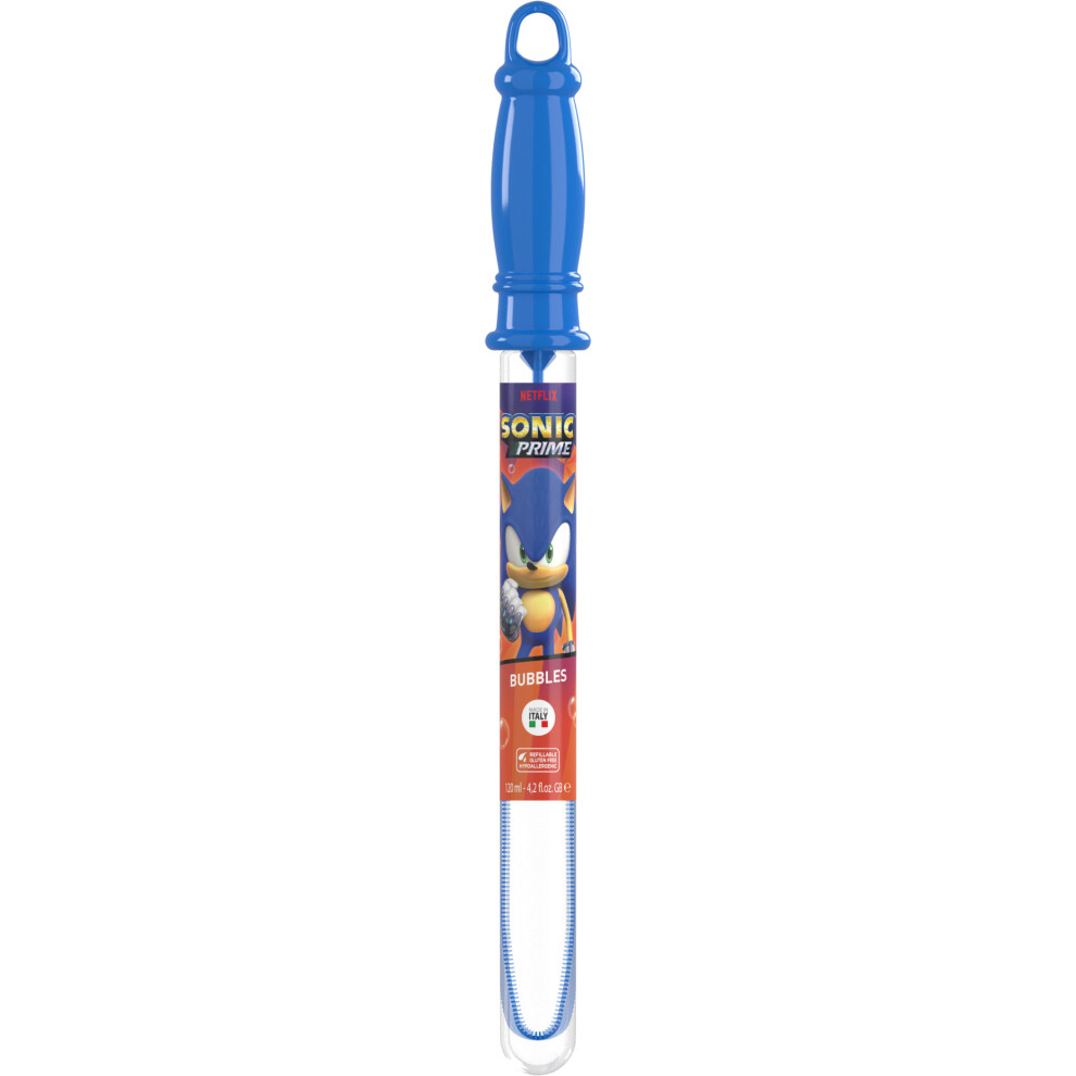 Photos - Soap Bubbles Dulcop ) Sonic Bubble Sword – 120ml Wand (1 Sonic Bubble Wand (Sword)