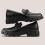 Clarks Evyn Walk Youth Black Leather 3