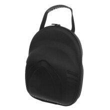 Baseball Cap Carrier Hard Shell Hat Travel Case with Shockproof EVA Design and Smooth Zipper