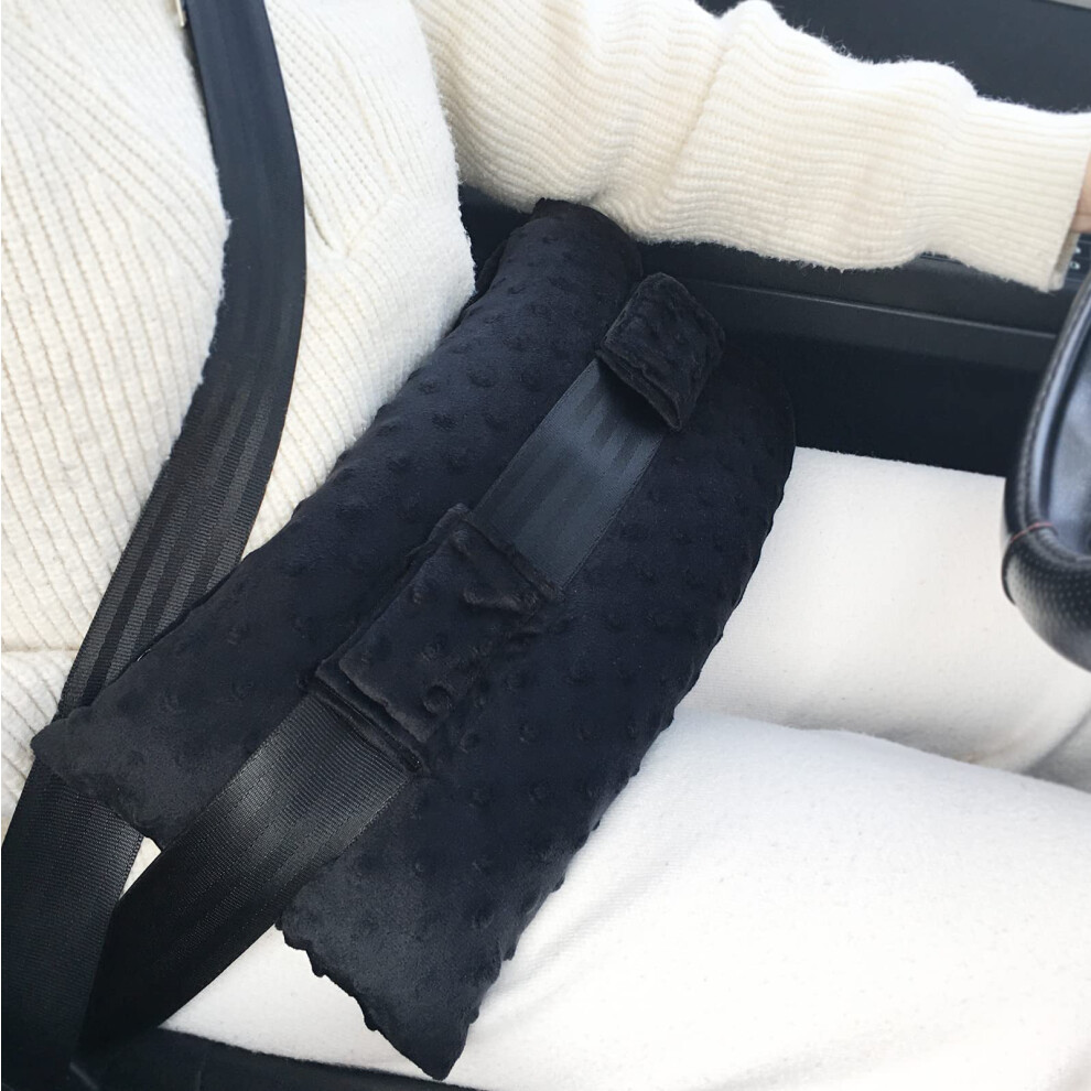 Post Surgery Seatbelt Pillow With Large Heatcold Pocket For Hysterectomy And Tummy Tuck Recovery 9351714684033