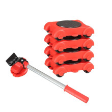 Furniture Sliders with Lifter Set for Effortless Furniture Moving, Floor Protection and Heavy Load Capacity