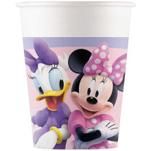 Minnie Junior paperimukit 200ml 8 kpl