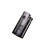 2025 Torch Lighter Triple Flame Windproof Refillable Butane Lighter with Adjustable Flame for Camping Hiking Black 1