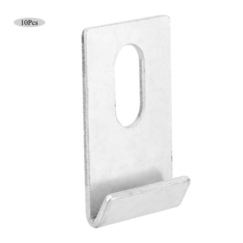 Tarente Drivhus Clips Drivhus Base Kit10 stk Drivhus Base