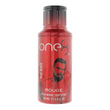 Spray parfumat, One 8, Rouge, pentru bărbați, 120 ml